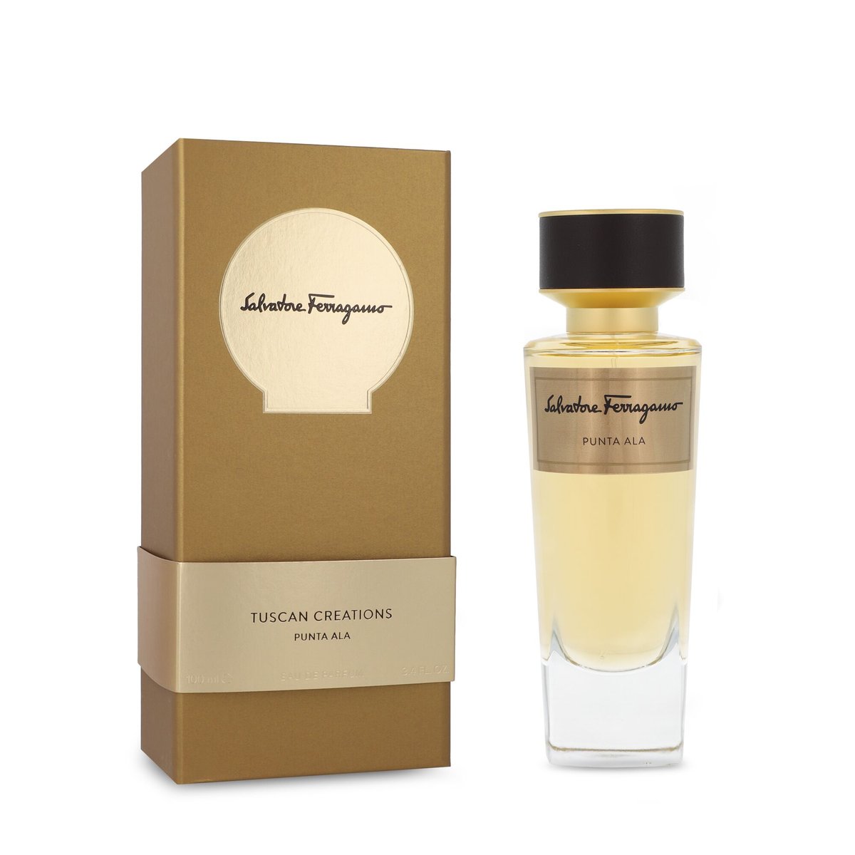 Salvatore Ferragamo Tuscan Scent Punta Ala: A Mediterranean Masterpiece - Product Image