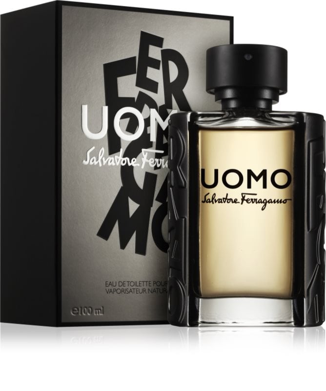 Uomo Salvatore Ferragamo Review: The Quintessence of Italian Gourmand Elegance - Product Image
