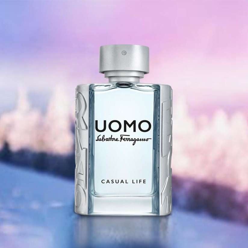 Review: Salvatore Ferragamo Uomo Casual Life EDT - Product Image