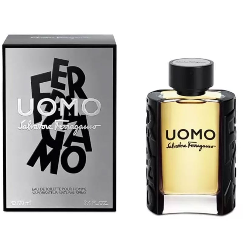 Review: Salvatore Ferragamo Uomo Eau de Toilette - Product Image
