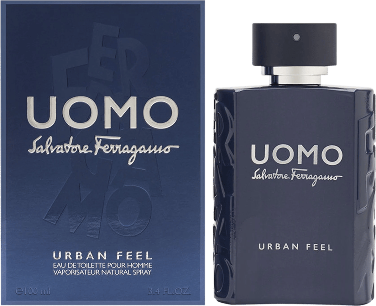 Salvatore Ferragamo Uomo Urban Feel: The Modern City Pulse - Product Image