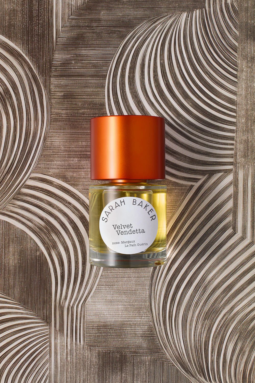 Sarah Baker Velvet Vendetta Review: Smoky Vanilla Noir - Product Image