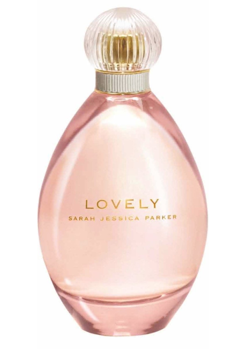 Sarah Jessica Parker Lovely Perfume Review: Timeless Elegance - Product Image