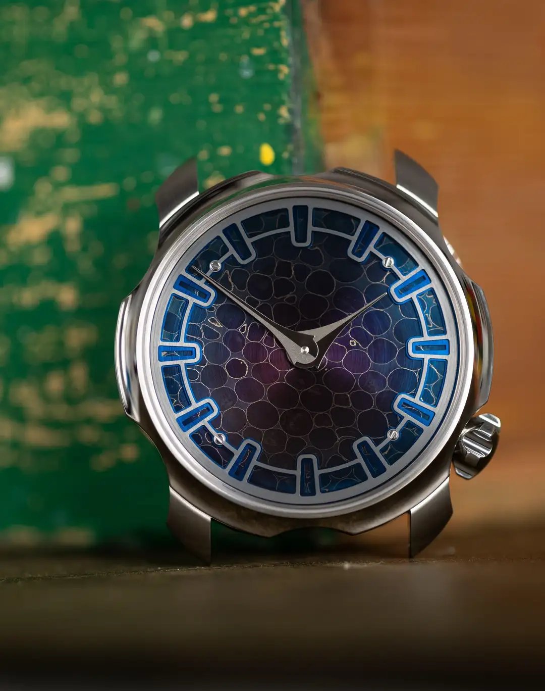 Sarpaneva Dragonskin: The Fire-Breathing Investment for Collectors - Product Image