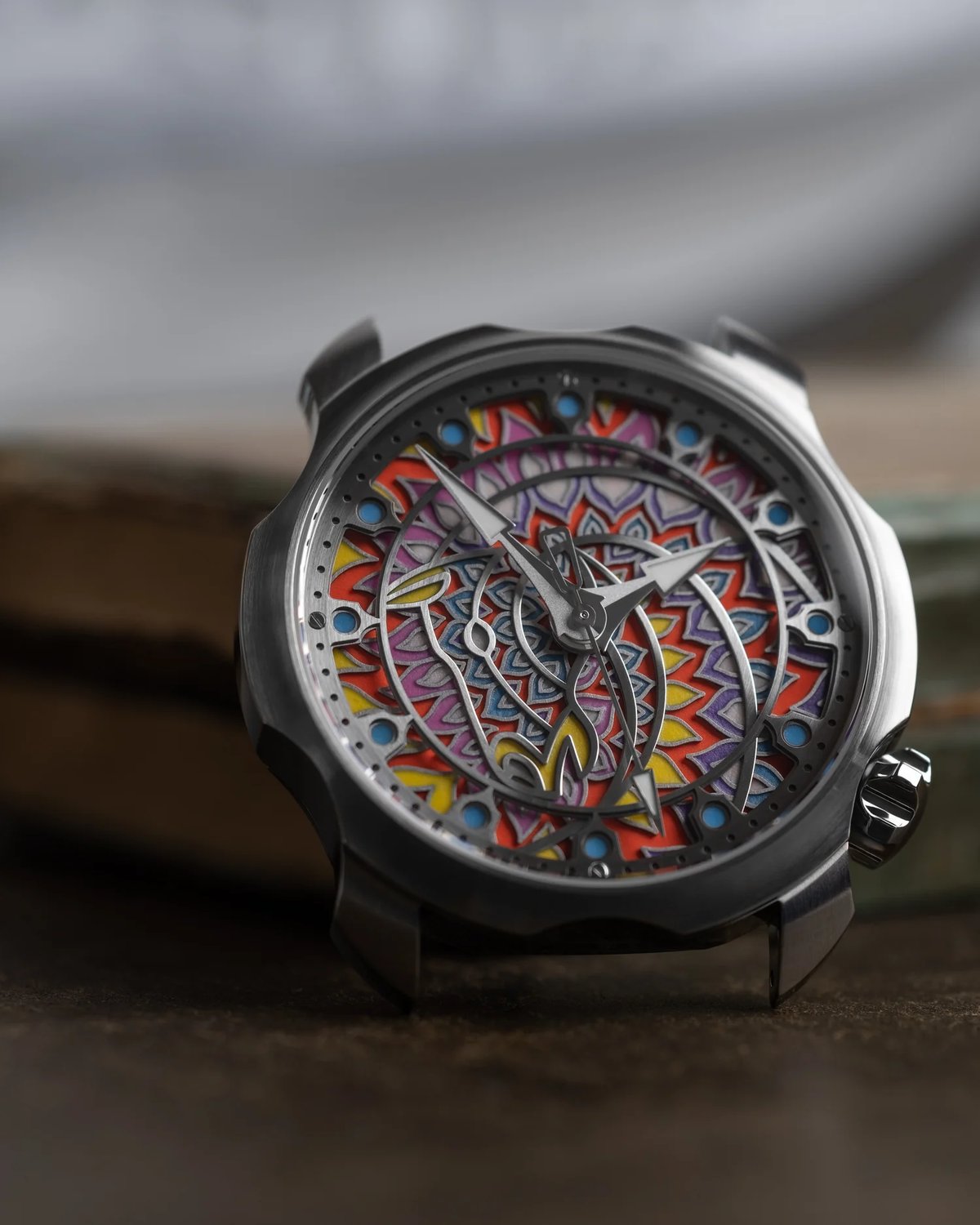 Sarpaneva Firehorse Review: Finnish Fire on the Wrist - Product Image