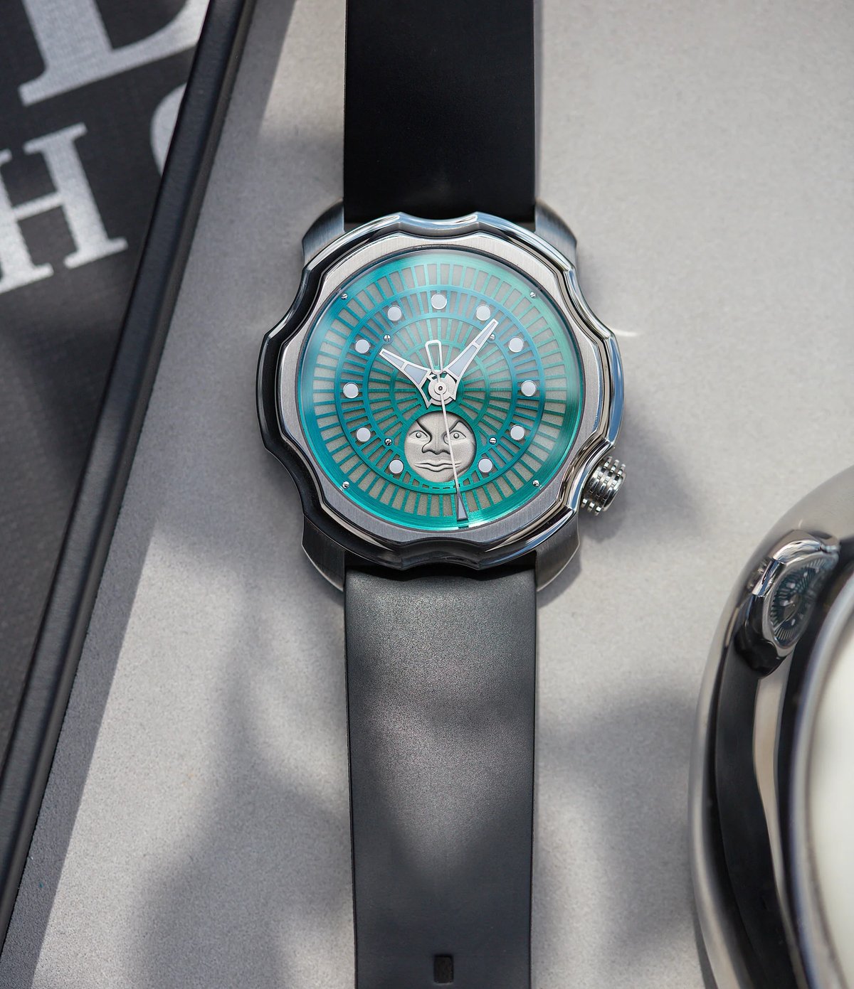 Sarpaneva K0 Northern Lights: A Week on the Wrist - Product Image