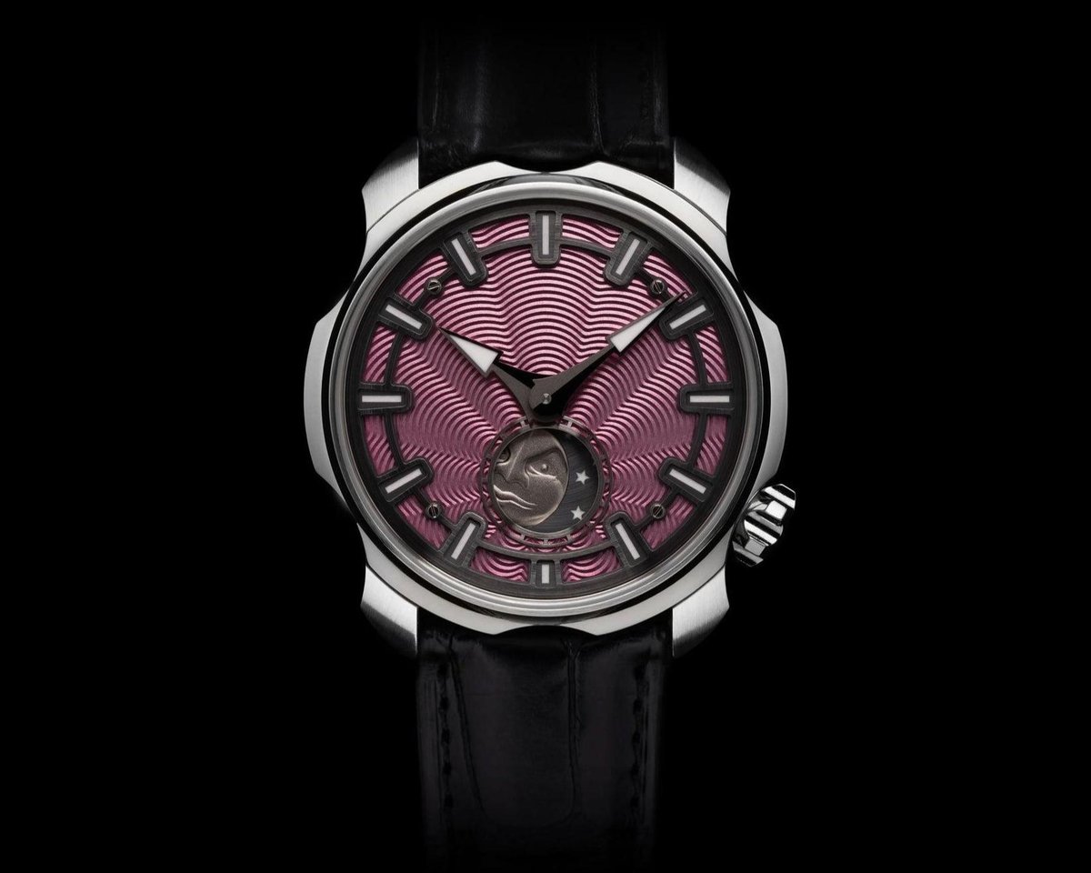 Sarpaneva K3 Northern Stars Guilloche: A Week on the Wrist - Product Image