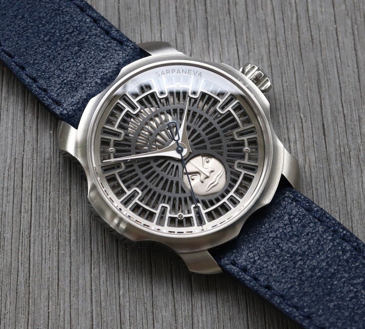 Sarpaneva K3 Review: Finnish Moonlit Mastery - Product Image