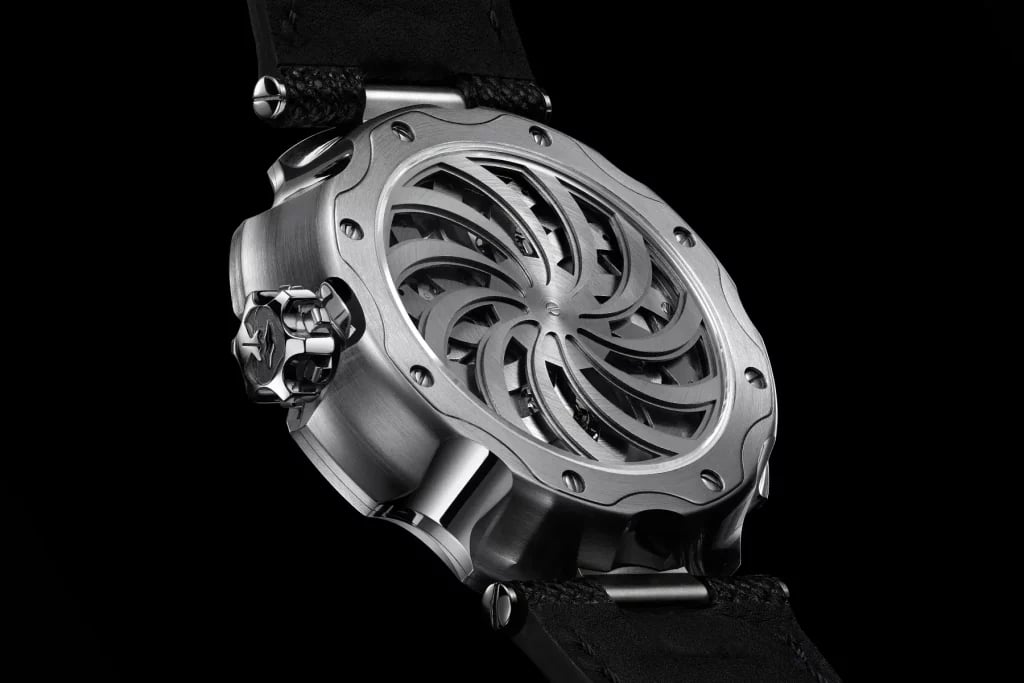 Sarpaneva Supernova Moonphase Review - Product Image