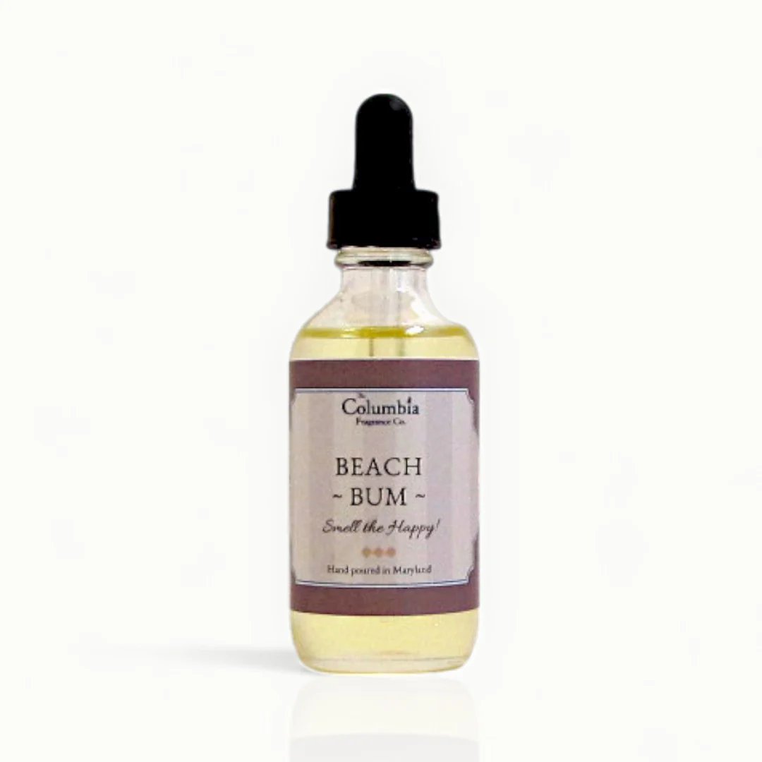 Scent Journey Beach Bum Review: A Tropical Escape - Product Image