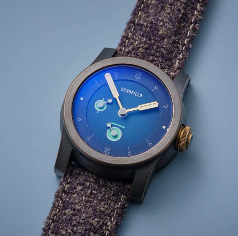 Schofield B6 Review: A Diver's Watch for Modern Collectors - Product Image