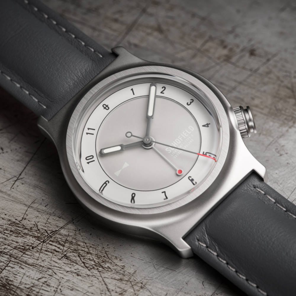Schofield The Light: A Titanium Enigma for Savvy Collectors - Product Image