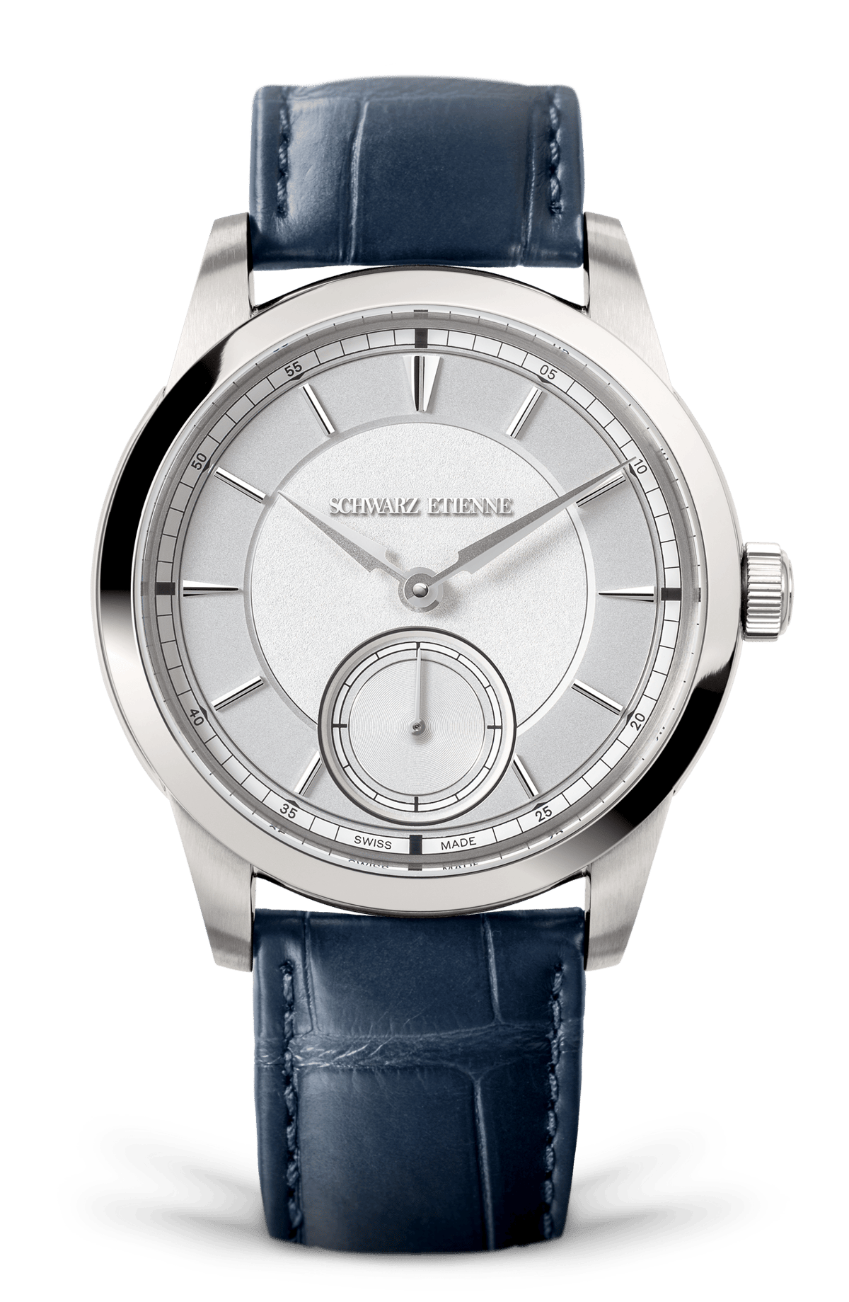 Schwarz Etienne 1902 Petite Seconde Heure Dorée Review - Product Image