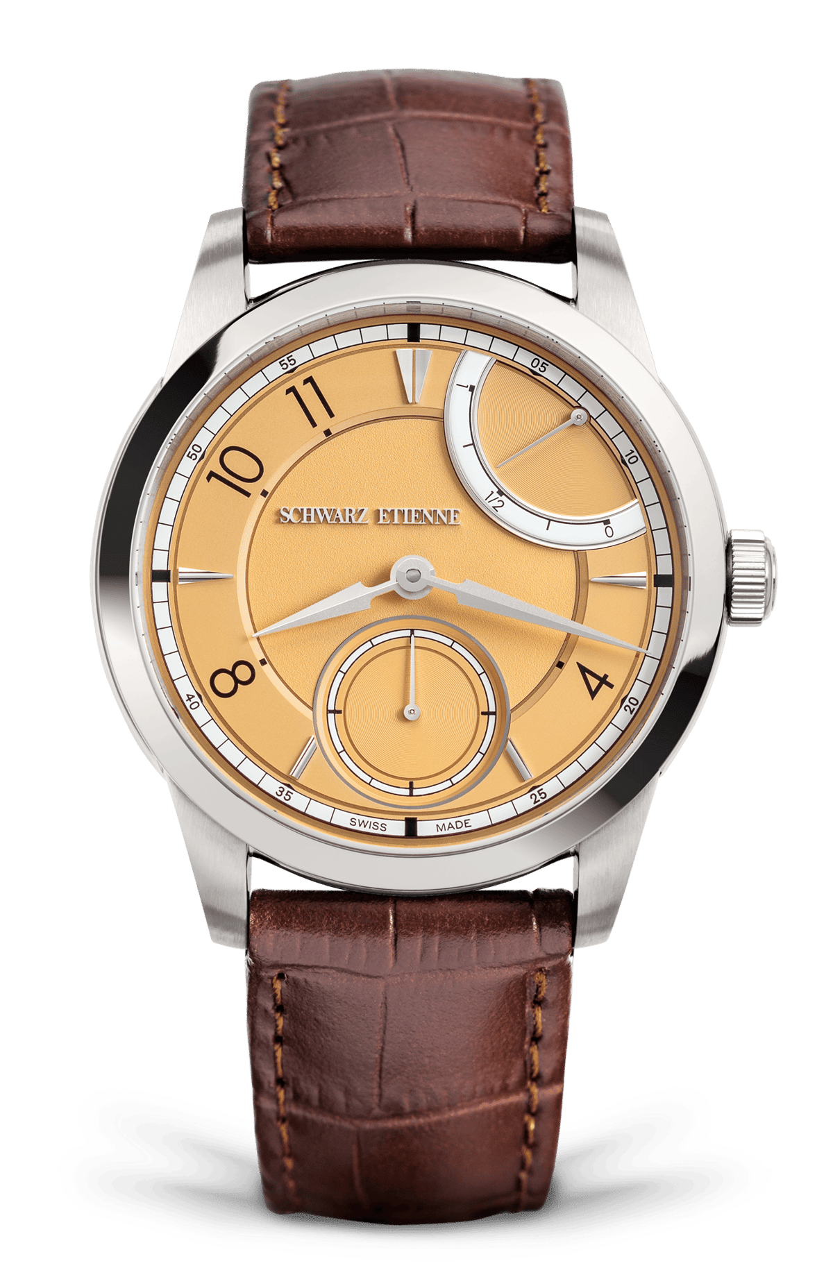 Schwarz Etienne 1902 Reserve de Marche Review - Product Image