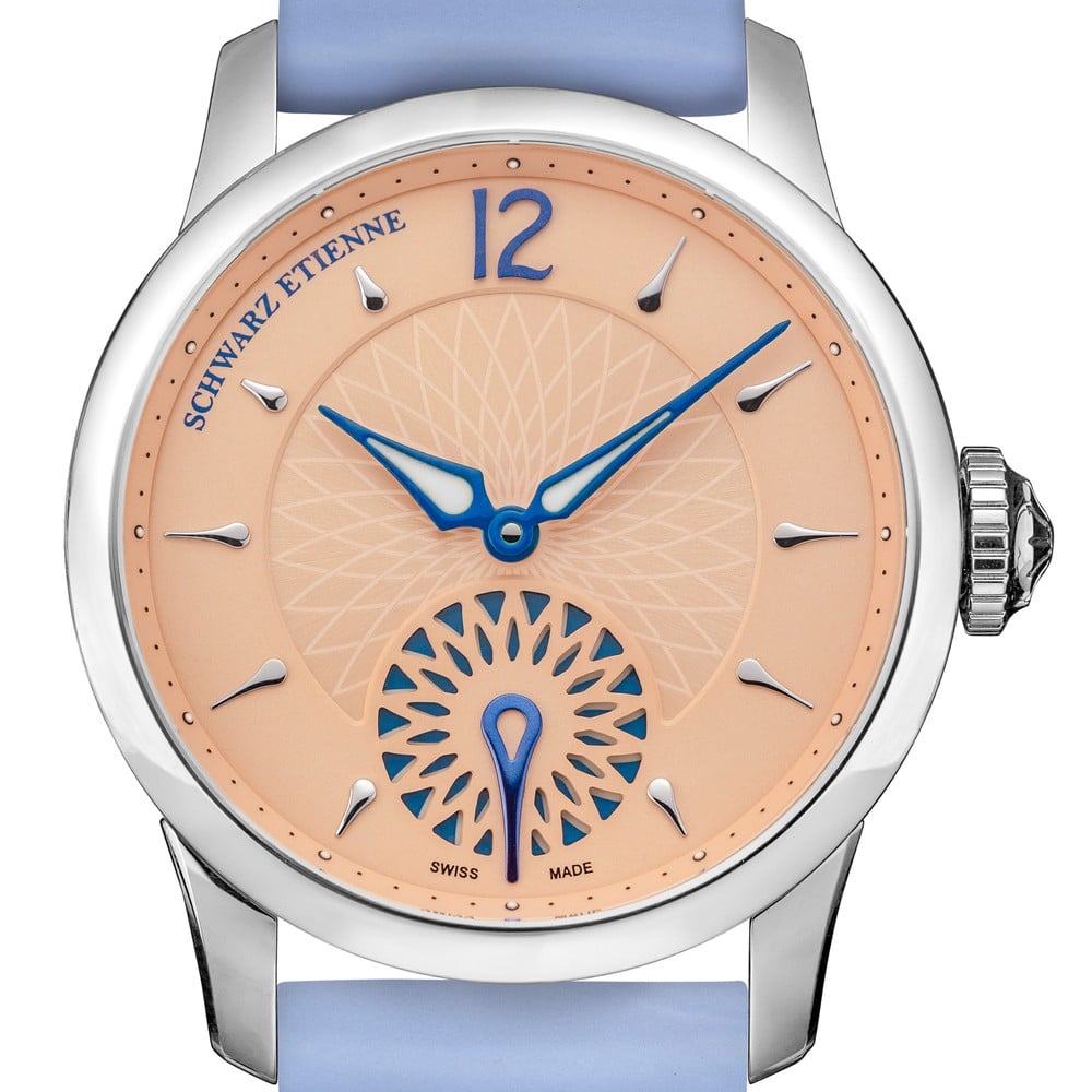 Schwarz Etienne Fiji WFI15MA01SS01AA: A Horological Revelation - Product Image