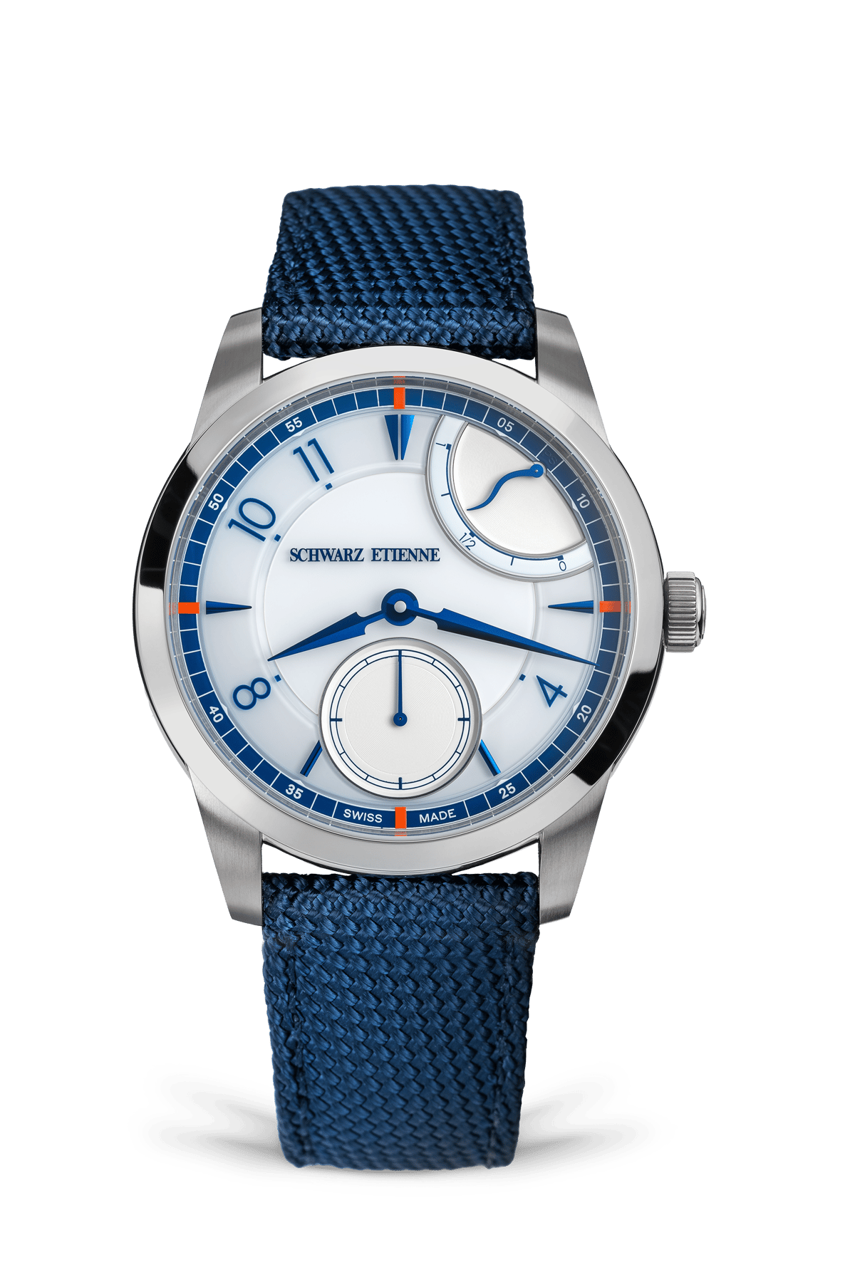 Schwarz Etienne Synergy: The Voutilainen Arbitrage Play - Product Image