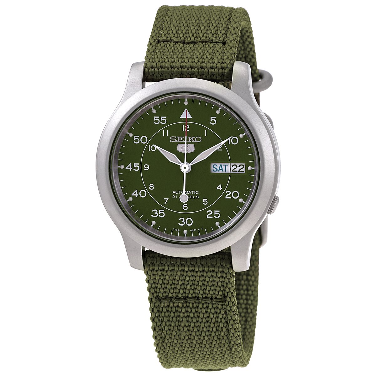 Seiko 5 Sports HDB003 Review: The Everyday Icon Redefined - Product Image