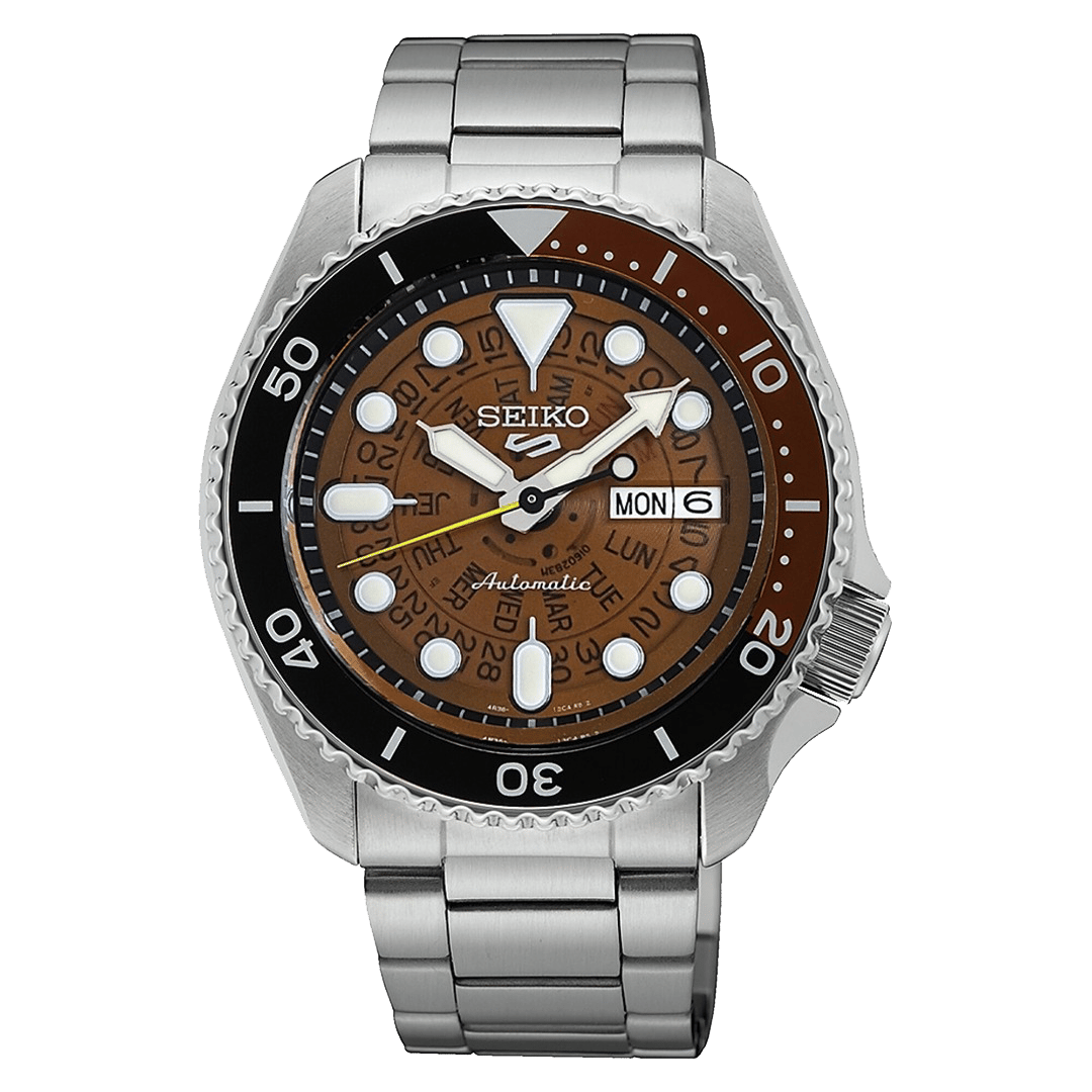 Seiko 5 Sports SRPE61K1: Entry-Level Flip or Long-Term Hold? - Product Image