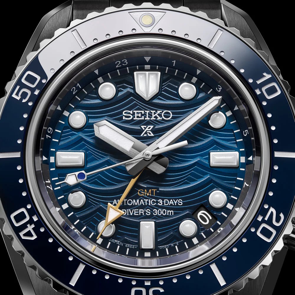 Seiko Prospex 60th Anniversary Diver: A 62MAS Heir Reviewed - Product Image