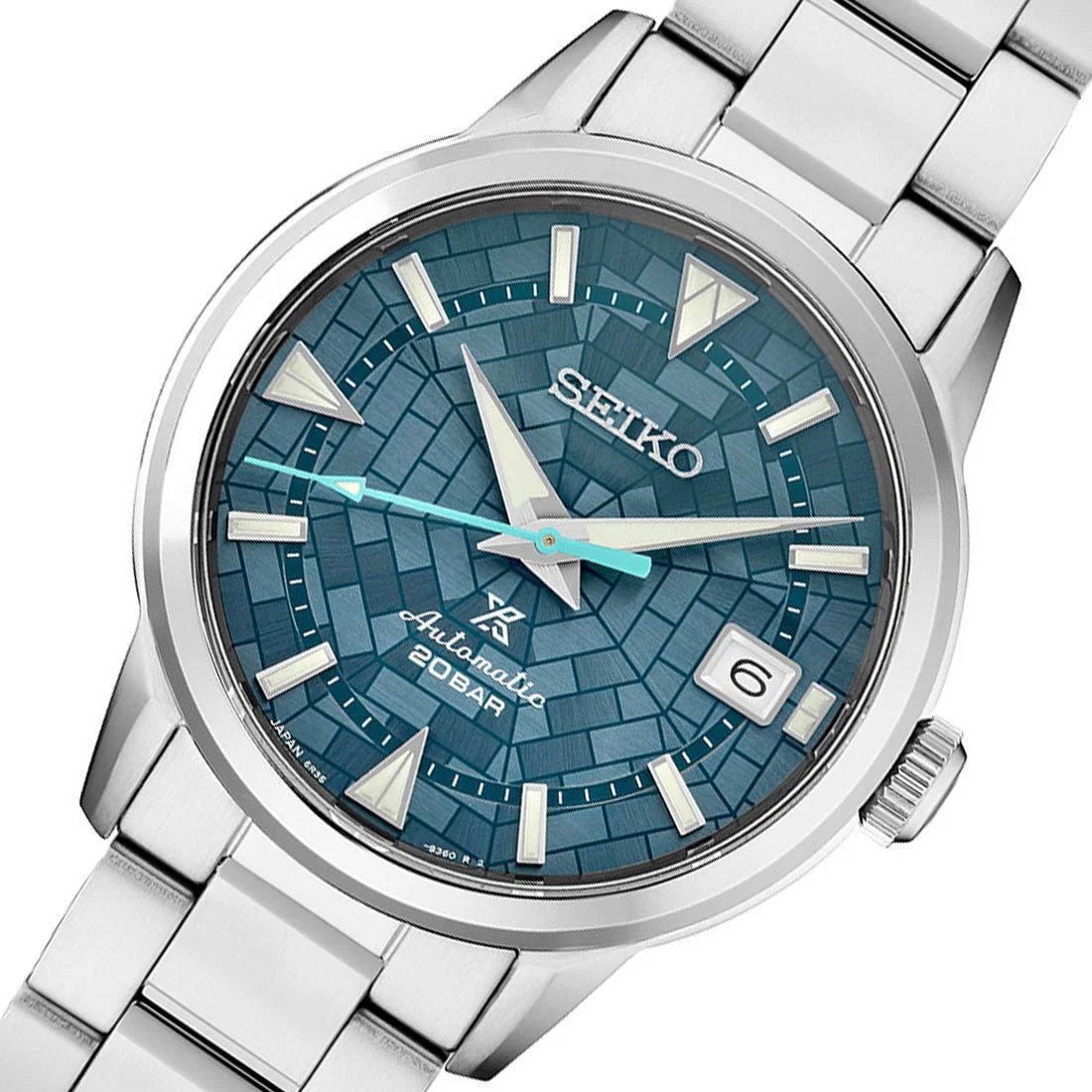 Seiko Prospex Alpinist SPB259 Review – The Green Explorer’s Companion - Product Image