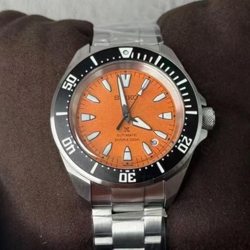 Seiko Prospex HBB004K1: The Engineering of the Monocoque Landmaster - Product Image