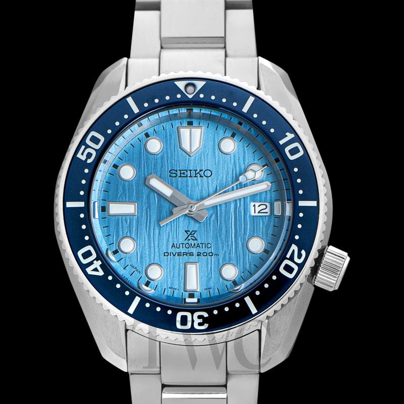Seiko Prospex SPB299J1 — Seiko SPB299J1 Review: A Week With the Glacier Dial Diver - Product Image