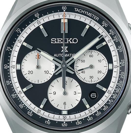 Seiko Prospex Speedtimer SRQ049: A Smart Play in Chrono Collecting - Product Image