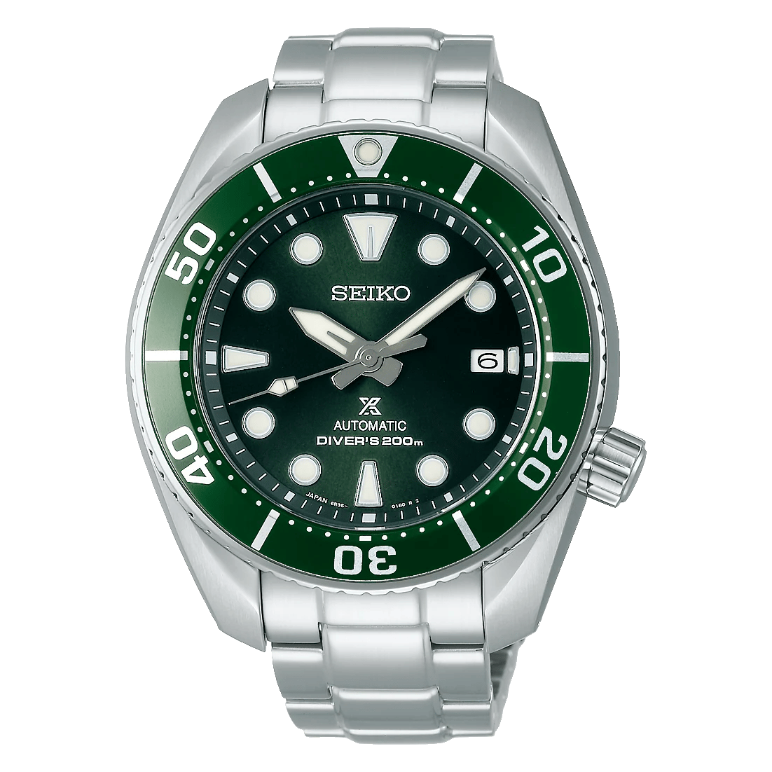 Seiko SPB103 Review: The Green Sumo’s Cultural Power - Product Image