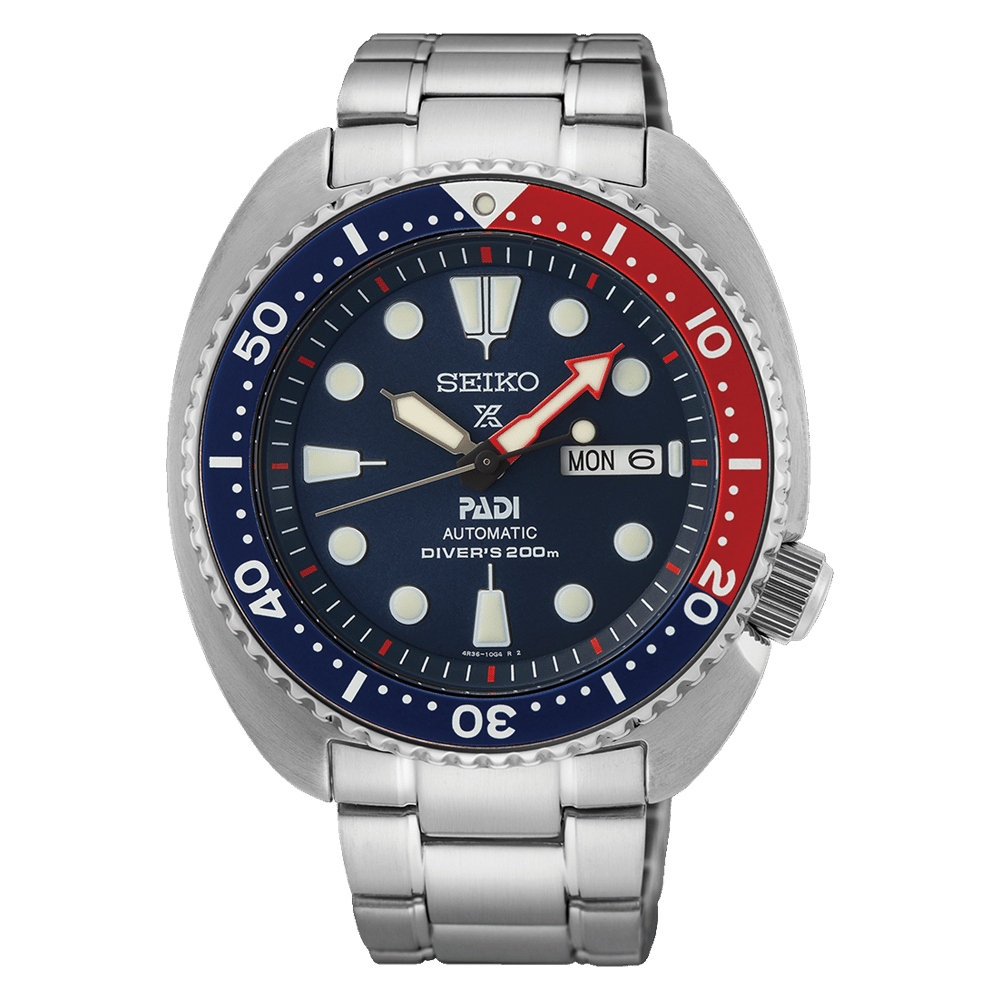 Seiko Prospex Turtle SRPE99 Review – King of Divers - Product Image