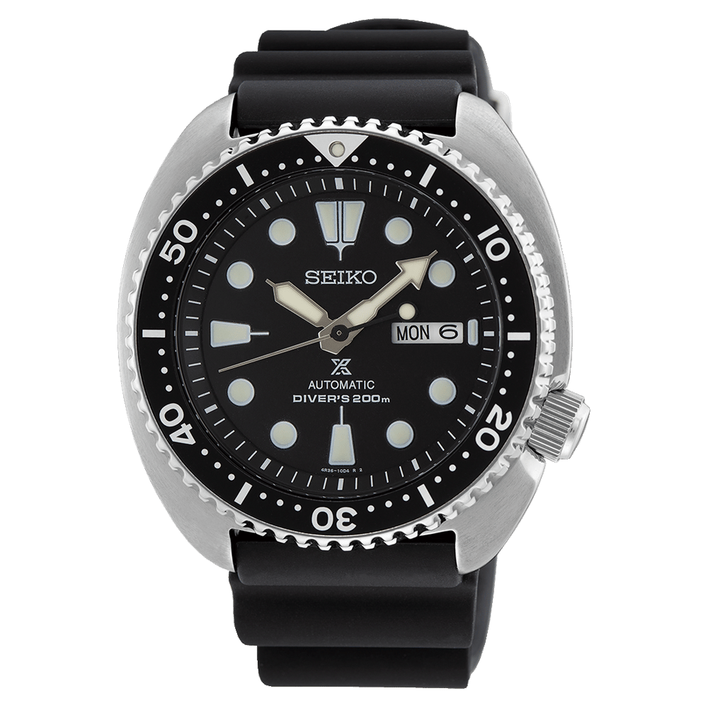 Seiko Prospex Turtle SRPE93: An Enduring Dive Icon Reviewed - Product Image