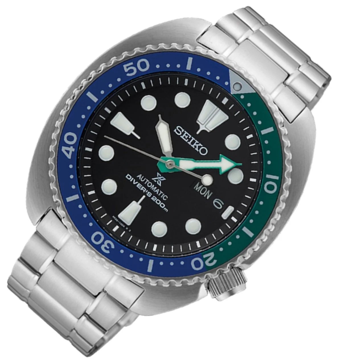 Seiko Prospex Turtle SRPE93K1: A Daily Driver's Deep Dive - Product Image