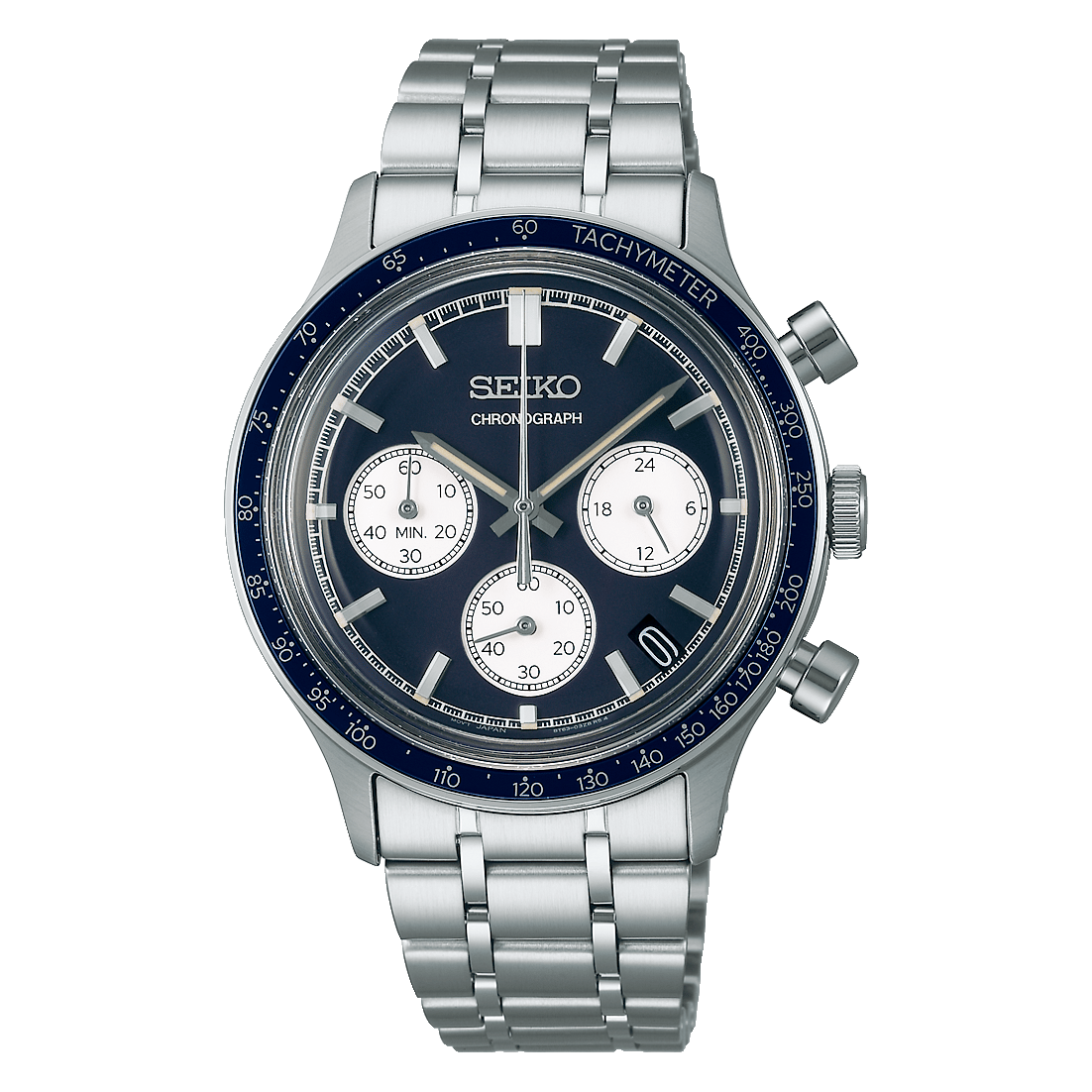 Seiko SSB477 Review: The Technical Nuance of Meca-Quartz - Product Image