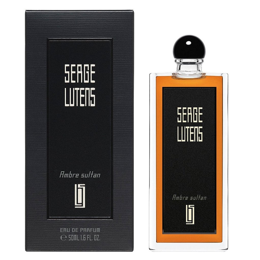 Serge Lutens Ambre Sultan: A Timeless Amber Masterpiece - Product Image