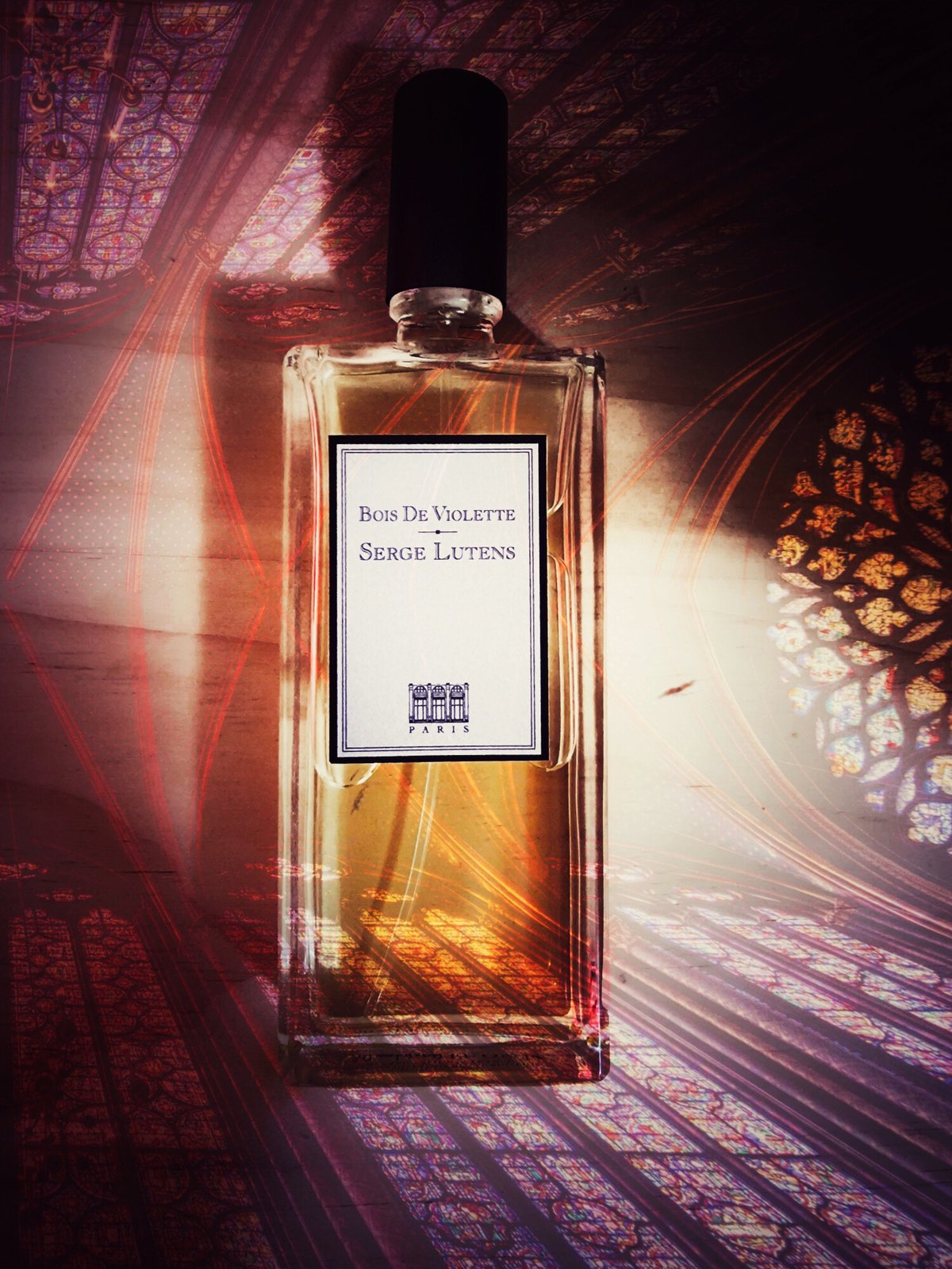 Serge Lutens Bois de Violette: A Poetic Ode to Violet Wood - Product Image