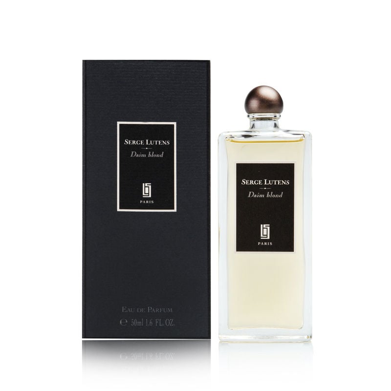 Serge Lutens Daim Blond: The Suede-and-Apricot Reverie - Product Image