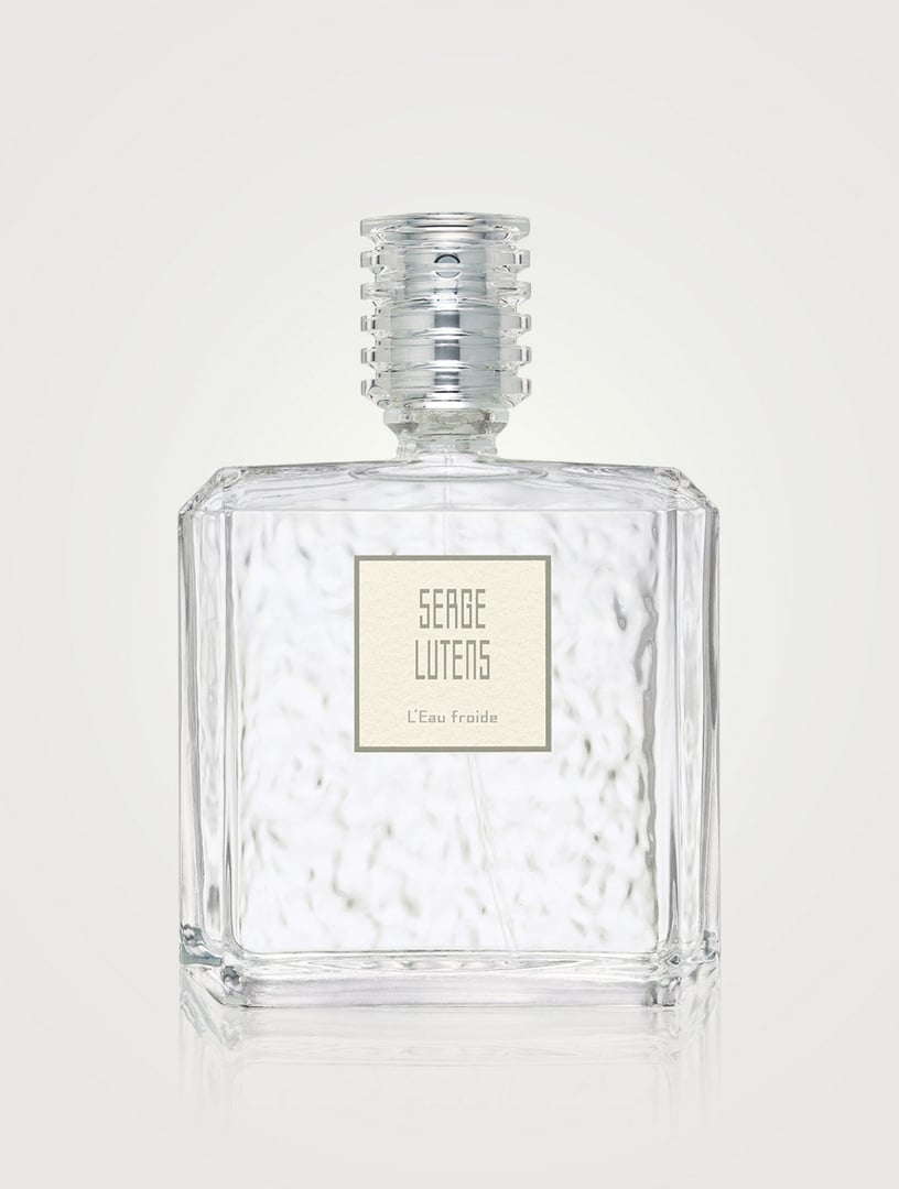 Serge Lutens L'Eau Froide: An Icy Masterpiece Analyzed - Product Image