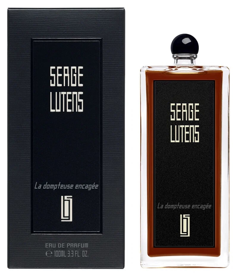 Serge Lutens La Dompteuse Encagee — Serge Lutens La Dompteuse Encagée: The Caged Tamer - Product Image