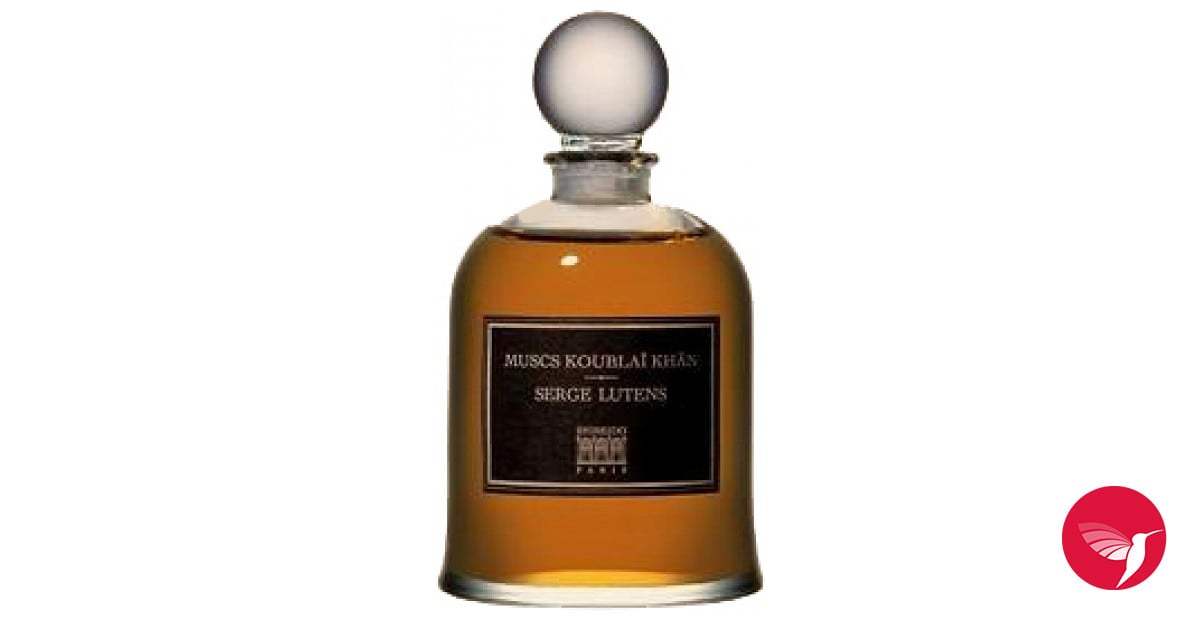 Serge Lutens Muscs Koublai Khan: The Untamed Musk Legend - Product Image