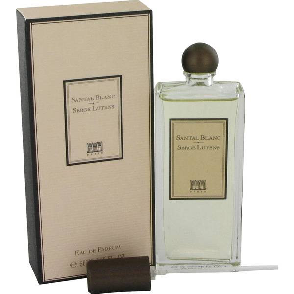 Serge Lutens Santal Blanc Review: A Powdered Sandalwood Dream - Product Image