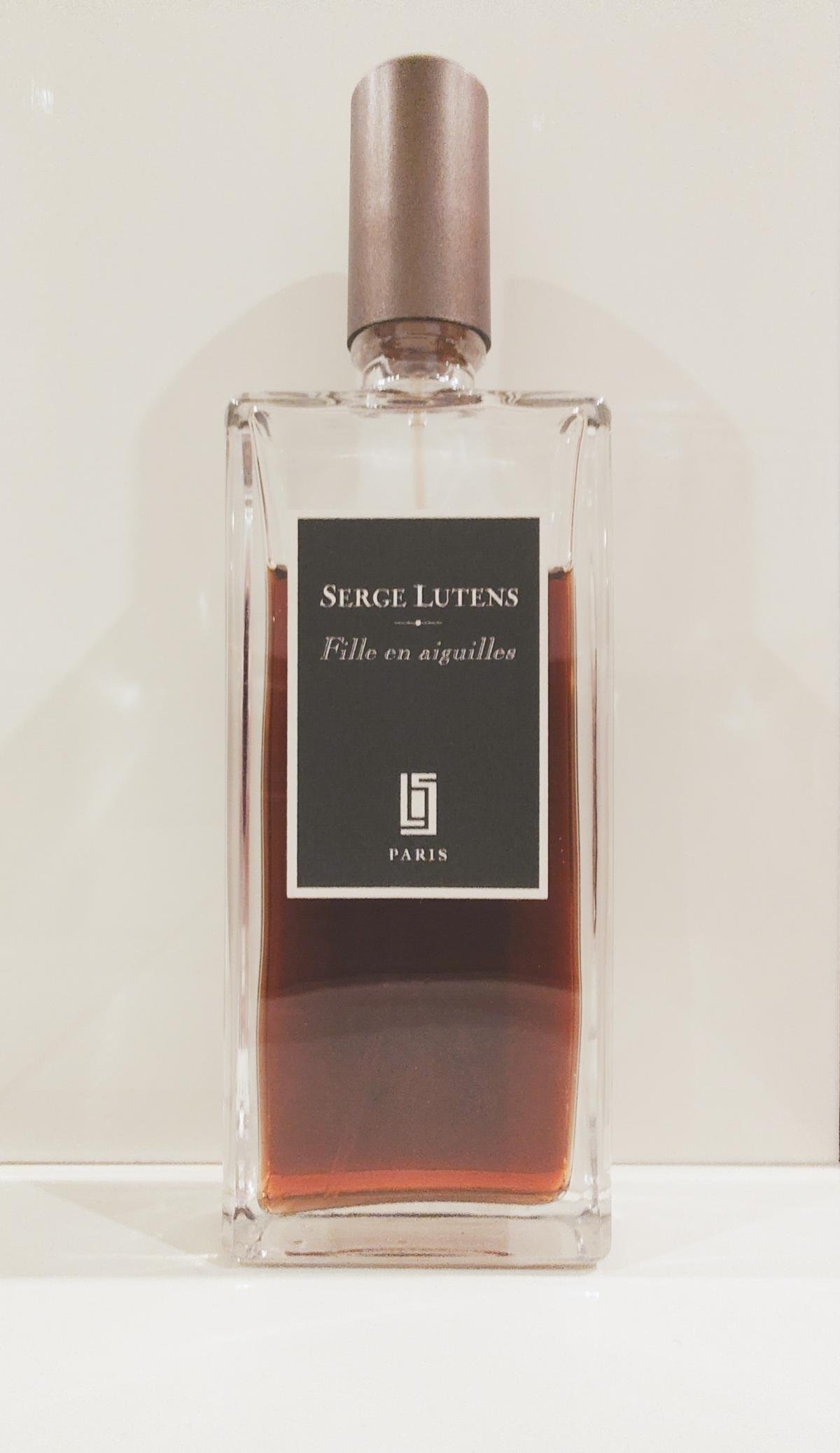 Serge Lutens Fille en Aiguilles: A Pine-Scented Masterpiece - Product Image