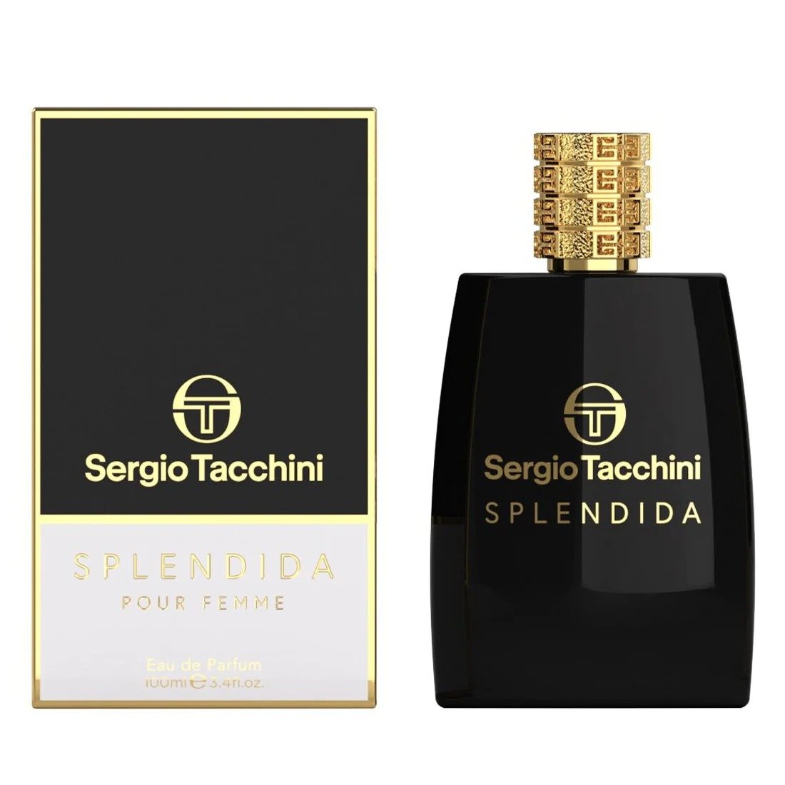 Sergio Tacchini Splendida EDP: A Deep Dive Review - Product Image