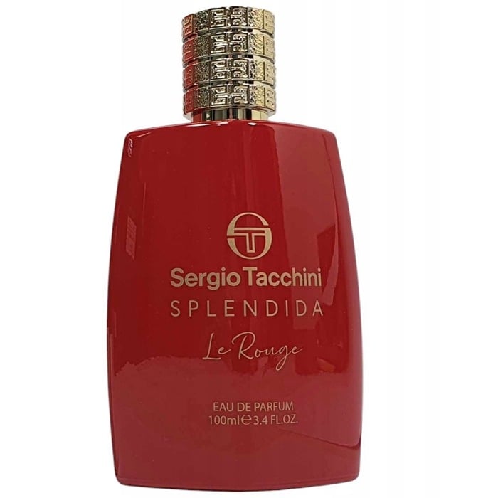 Sergio Tacchini Splendida Le Rouge: A Scholarly Review - Product Image