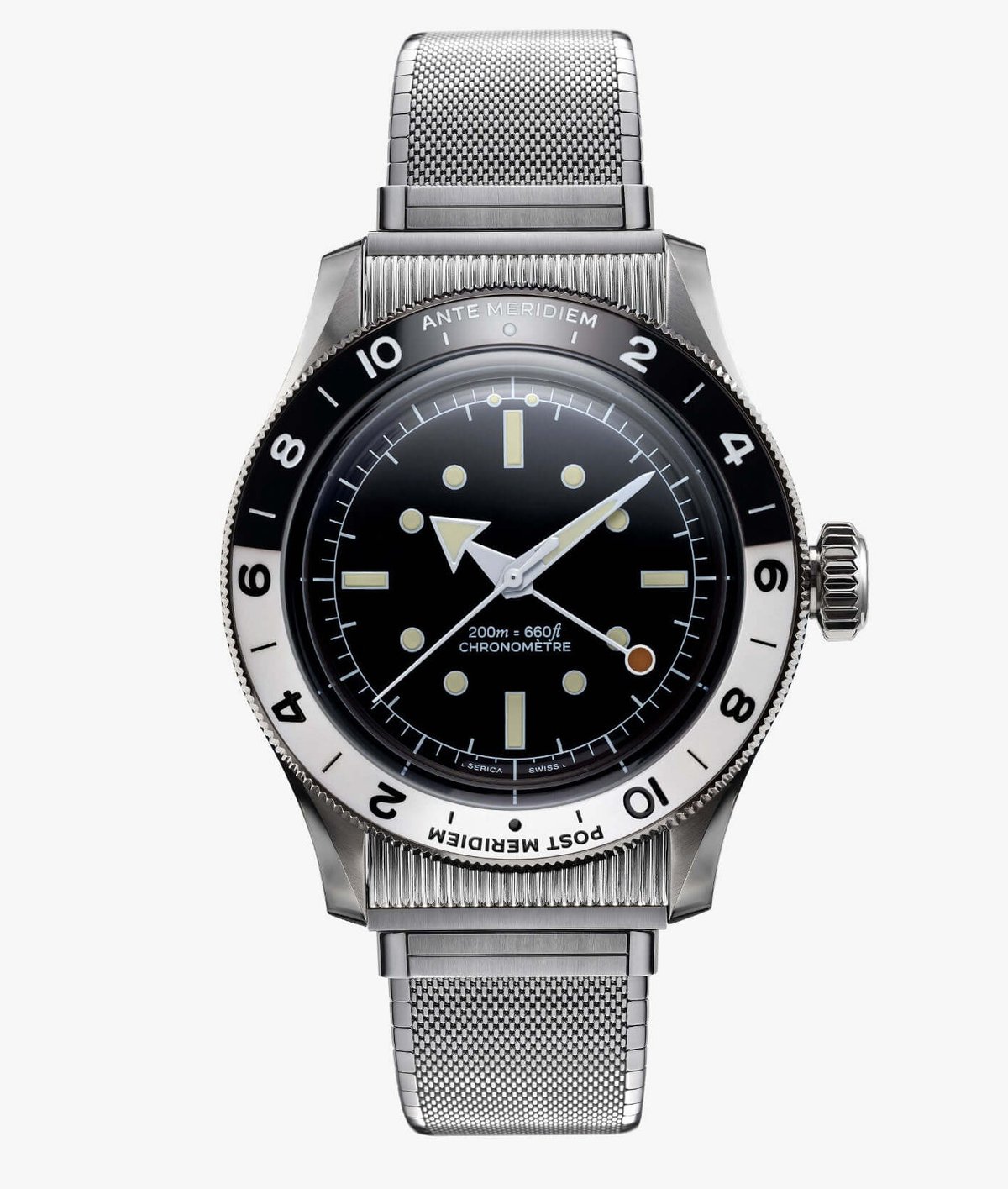 Serica 8315 Review: A Modern Field Watch with Vintage Soul - Product Image