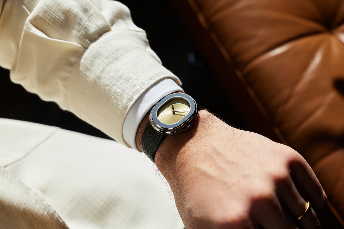Serica Parade Ref. 1174 Review: French Minimalist Dress Watch - Product Image