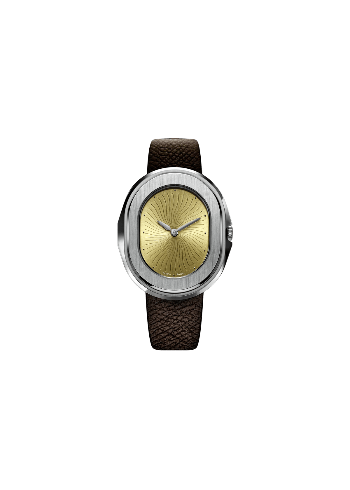 Serica 1174: The Water Resistant Dress Watch for the Modern Traveler - Product Image