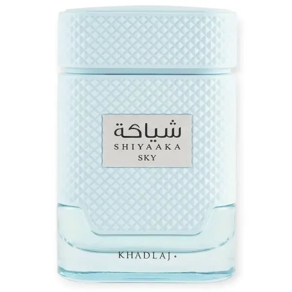 Shaika Sky by Khadlaj: A Citrus-Woody Masterpiece for the Modern Man - Product Image