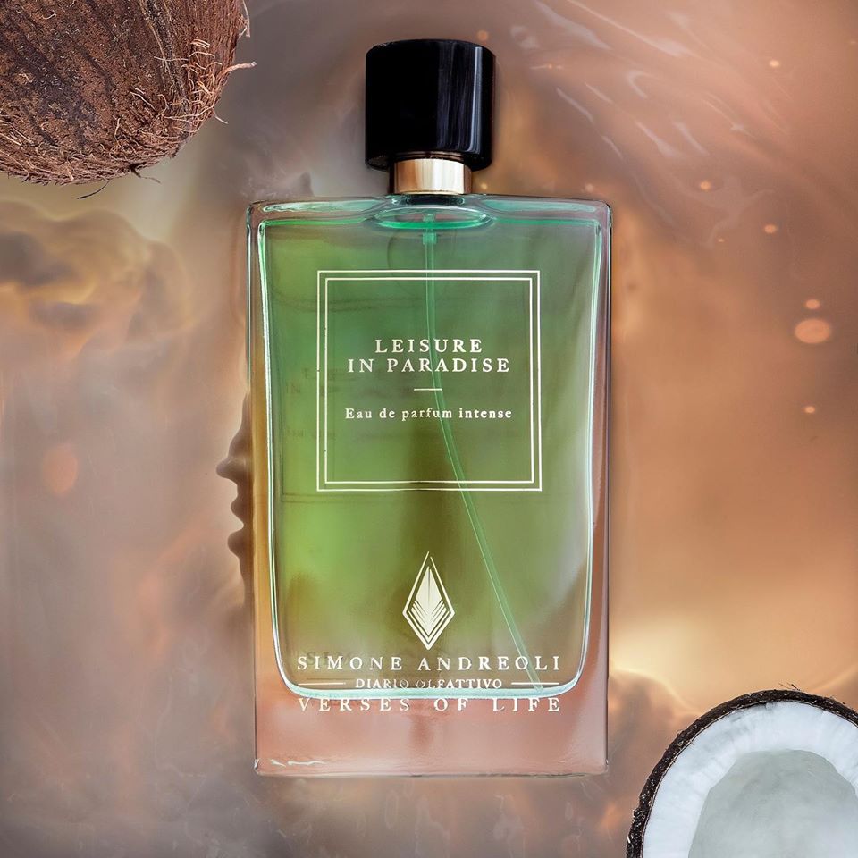 Simone Andreoli Leisure in Paradise Review: A Tropical Ode - Product Image