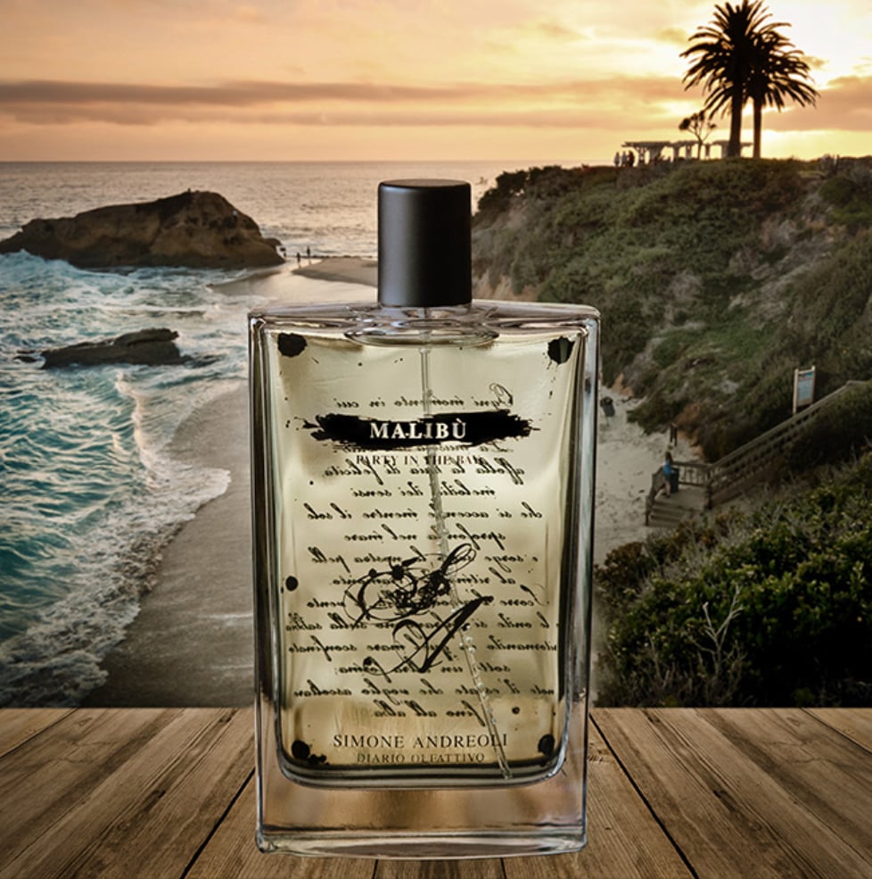 Simone Andreoli Malibu Review: A Tropical Party in a Bottle - Product Image