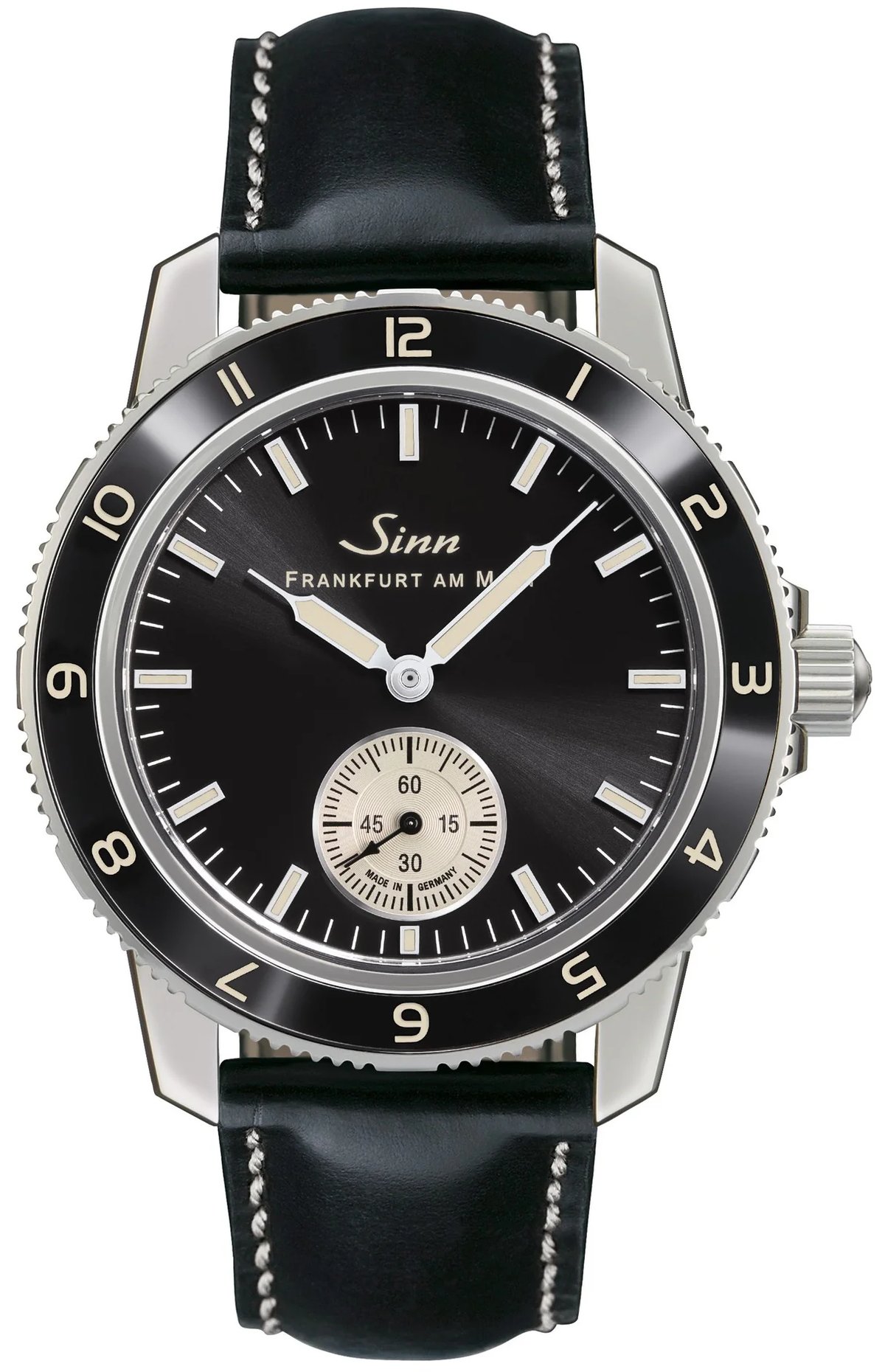 Sinn 104 Classik 12 Review: The Pilot’s Daily Companion - Product Image