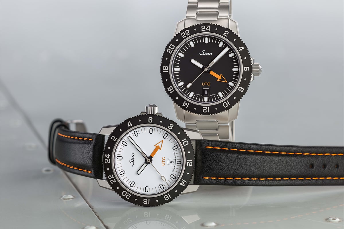 Sinn 105 Review: The Everyday UTC Tool Watch for Modern Collectors - Product Image